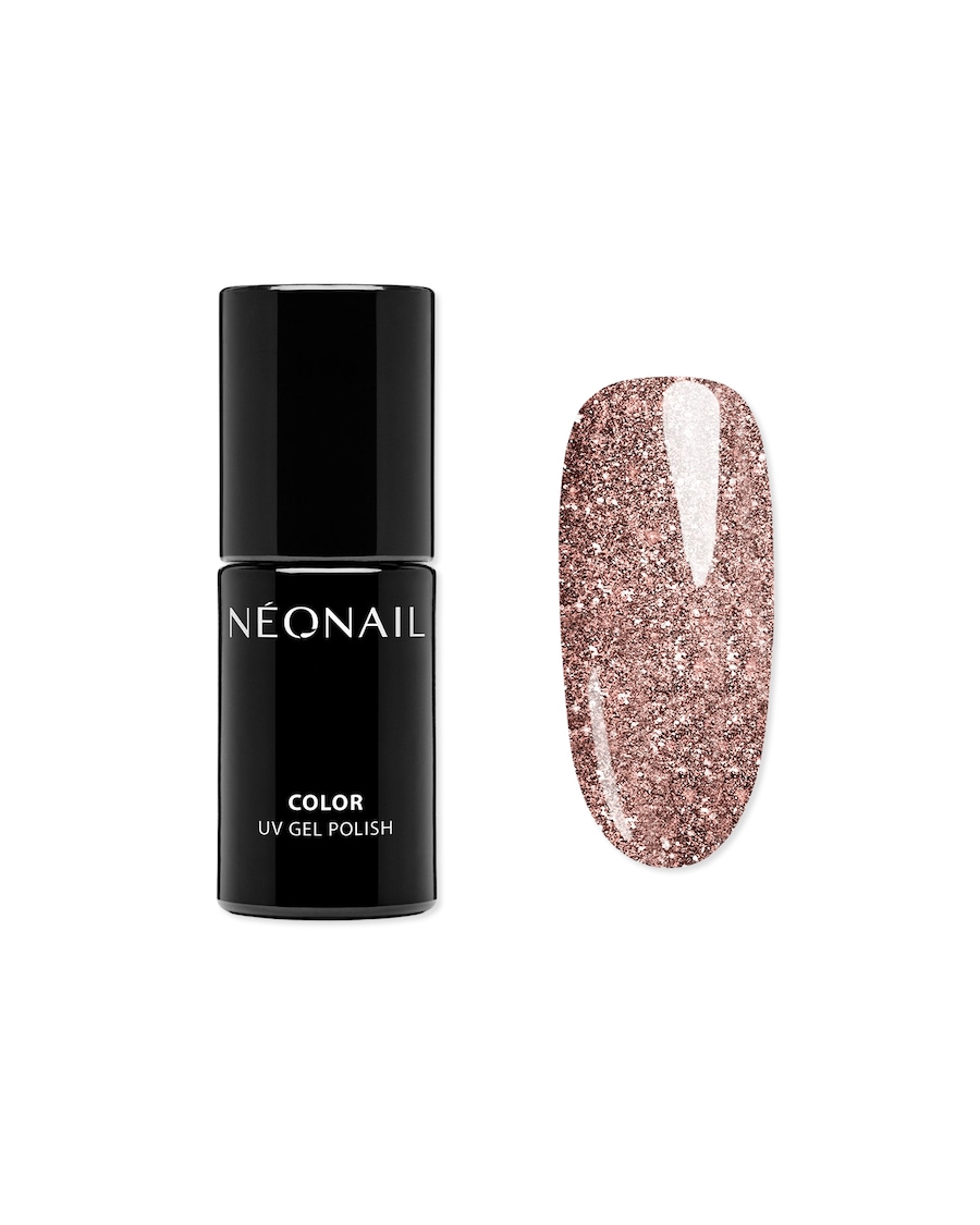 NEONAIL Color Nagellack Glow The Day 7.2 ml Rosegold