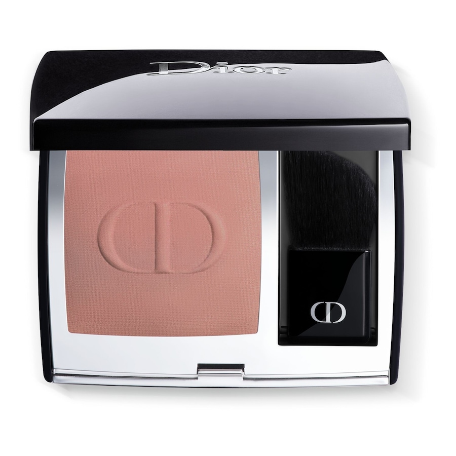 DIOR Rouge Dior Blush für Wangen und Wangenknochen – Langer Halt 100 - NUDE LOOK 6.7 g Rosegold