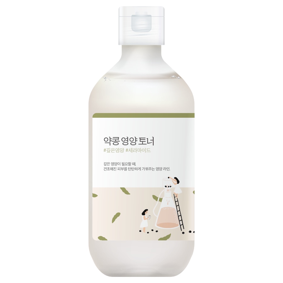 Round Lab ROUND LAB Soybean Nourishing Toner 300ml Gesichtstoner 300 ml