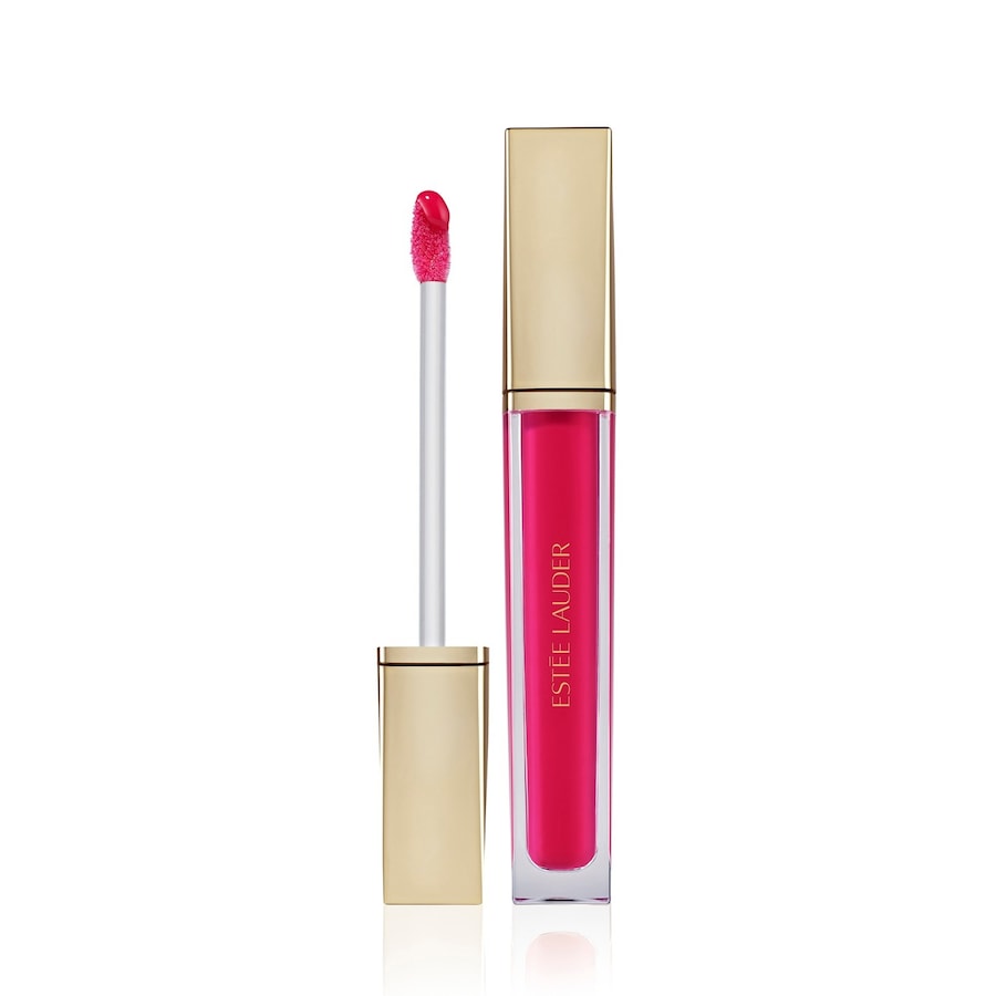 Estée Lauder Futurist Glossypout Lip Oil Lippenöl 1 - RASBERRY SQUEEZE 6 ml Pink