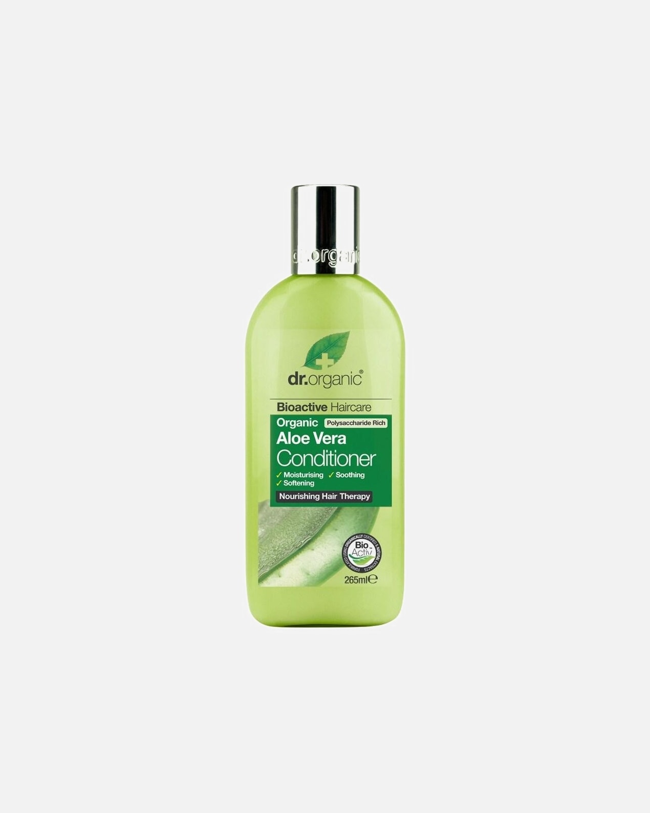 Haarbalsam für Unisex Dr. Organic Aloe Vera Konditionierer 265 ml