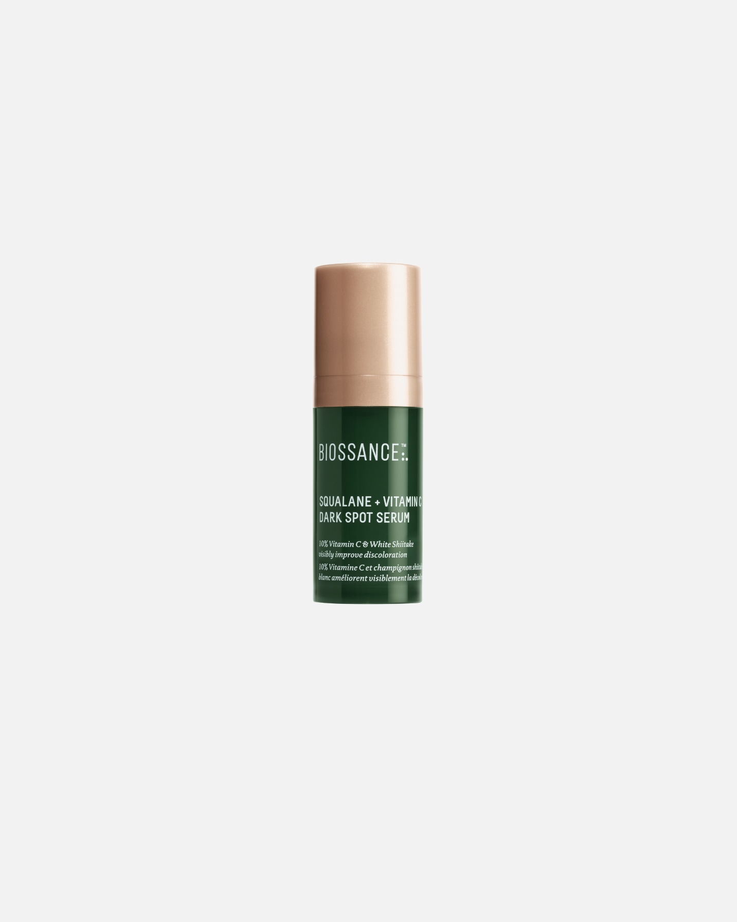 Biossance Squalane and Vitamin C Dark Spot Serum (10 ml) zu deiner Biossance-Bestellung ab 65 €*