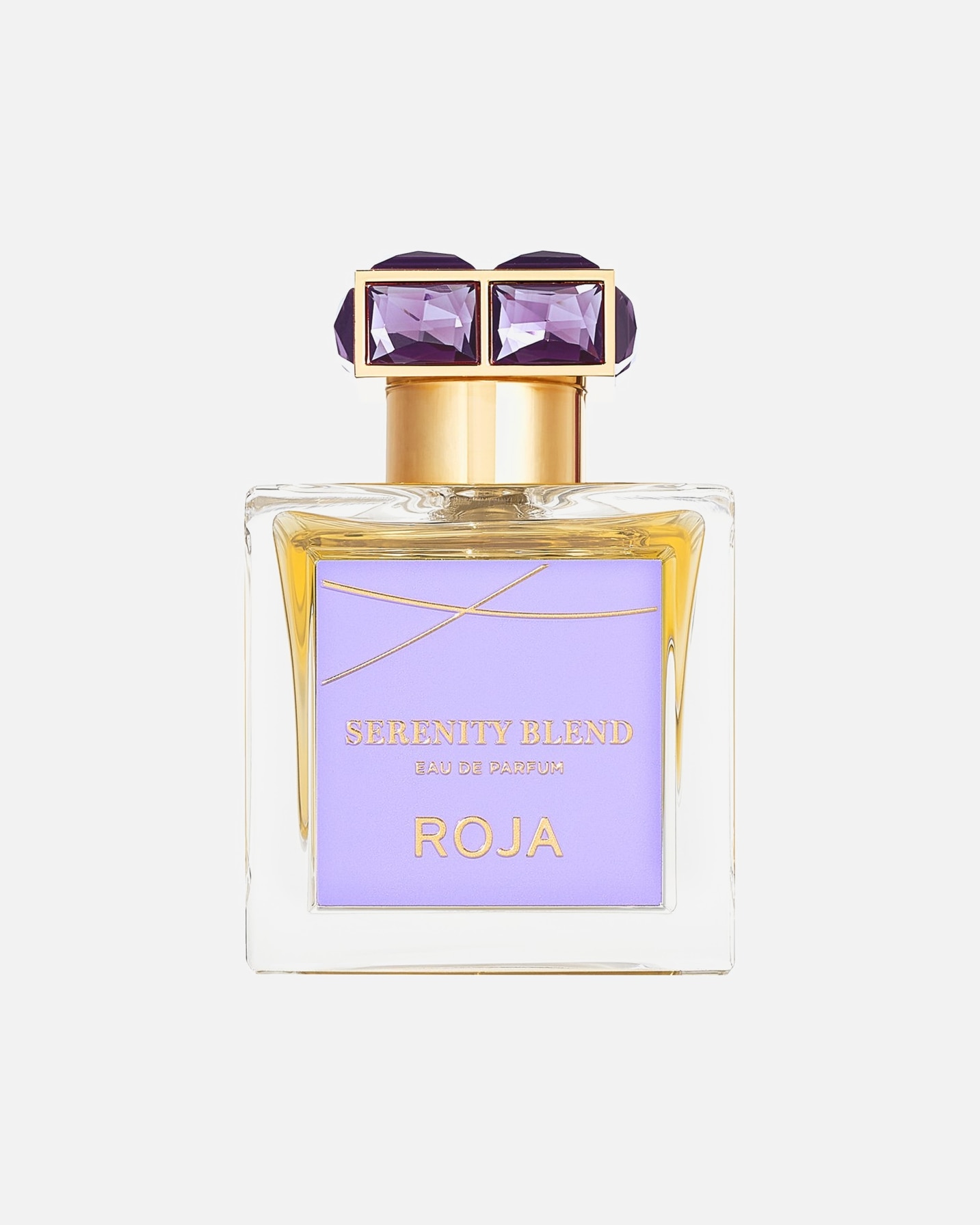 Eau de Parfum für Unisex ROJA London Default Line Serenity Blend 100 ml