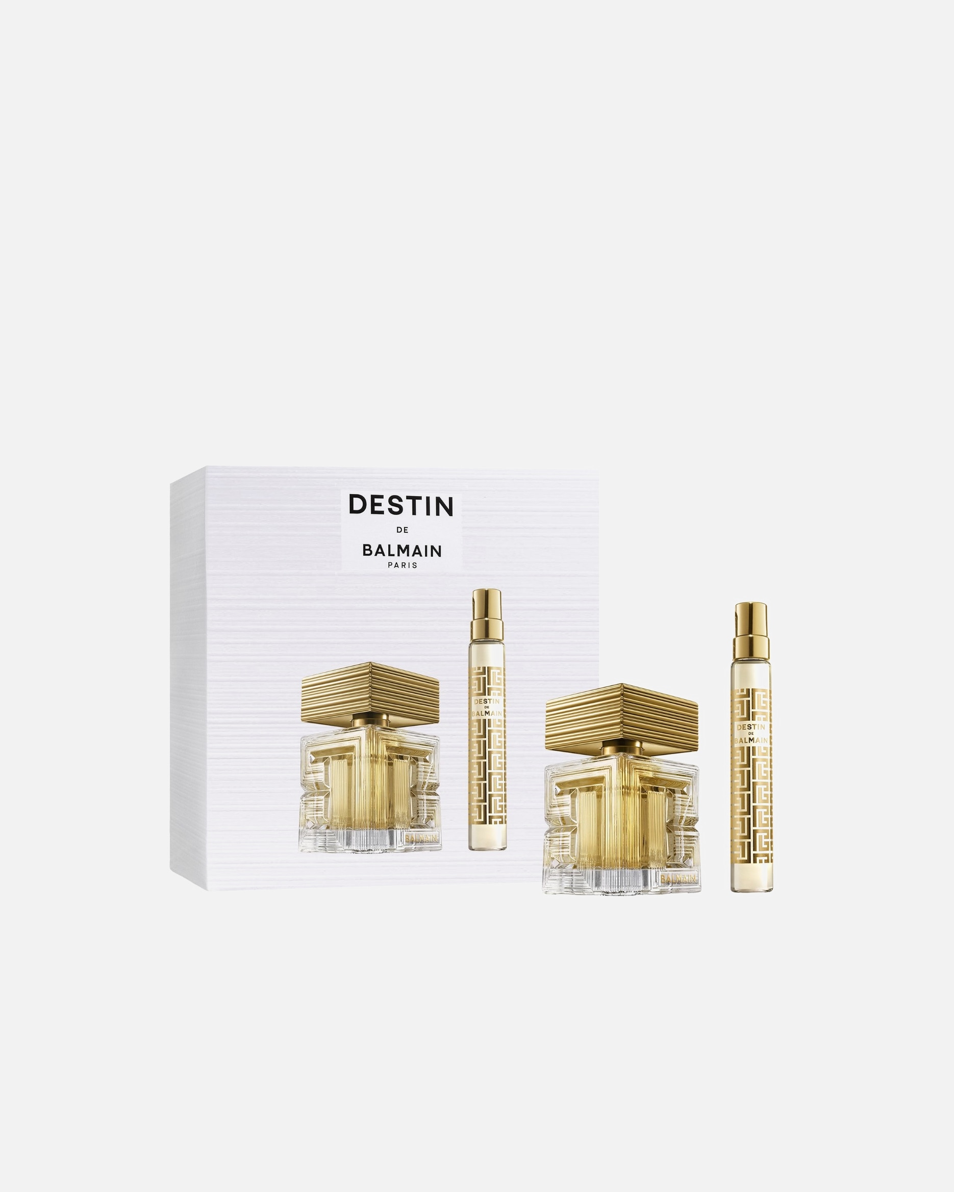 Duftset für Unisex Balmain DESTIN DE BALMAIN 1 Stück