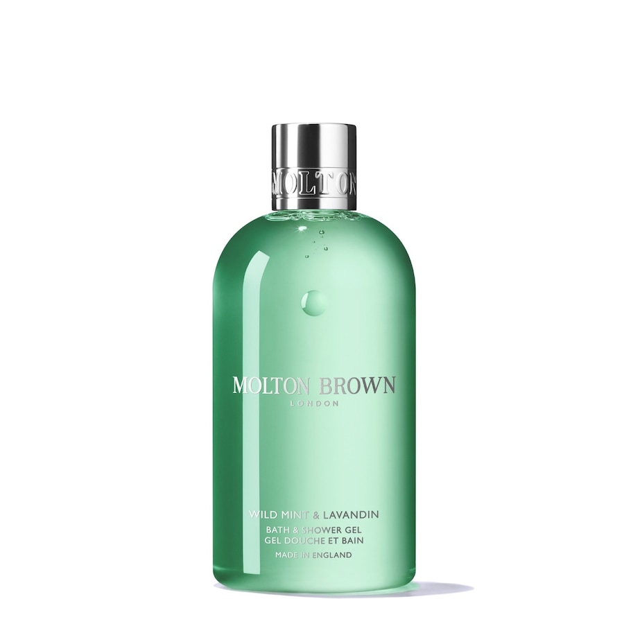 Molton Brown WILD MINT & LAVANDIN BATH & SHOWER GELKörper | 300.0 ml | 100,00 / 1.0 l