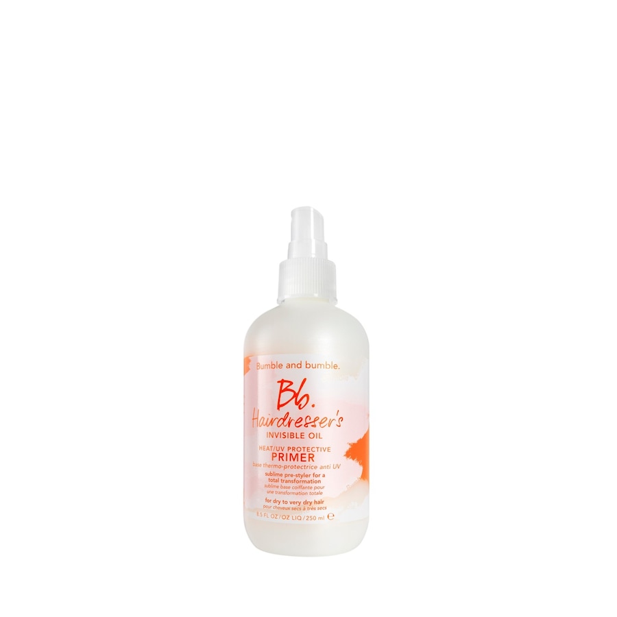 Bumble and bumble. HIO Hairdresser's Invisible Oil PrimerHaare | 125.0 ml | 199,92 / 1.0 l