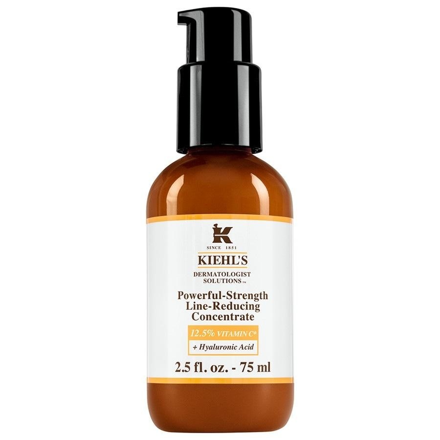 Kiehl’s Powerful-Strength Line-Reducing Concentrate Vitamin C Serum 75 ml