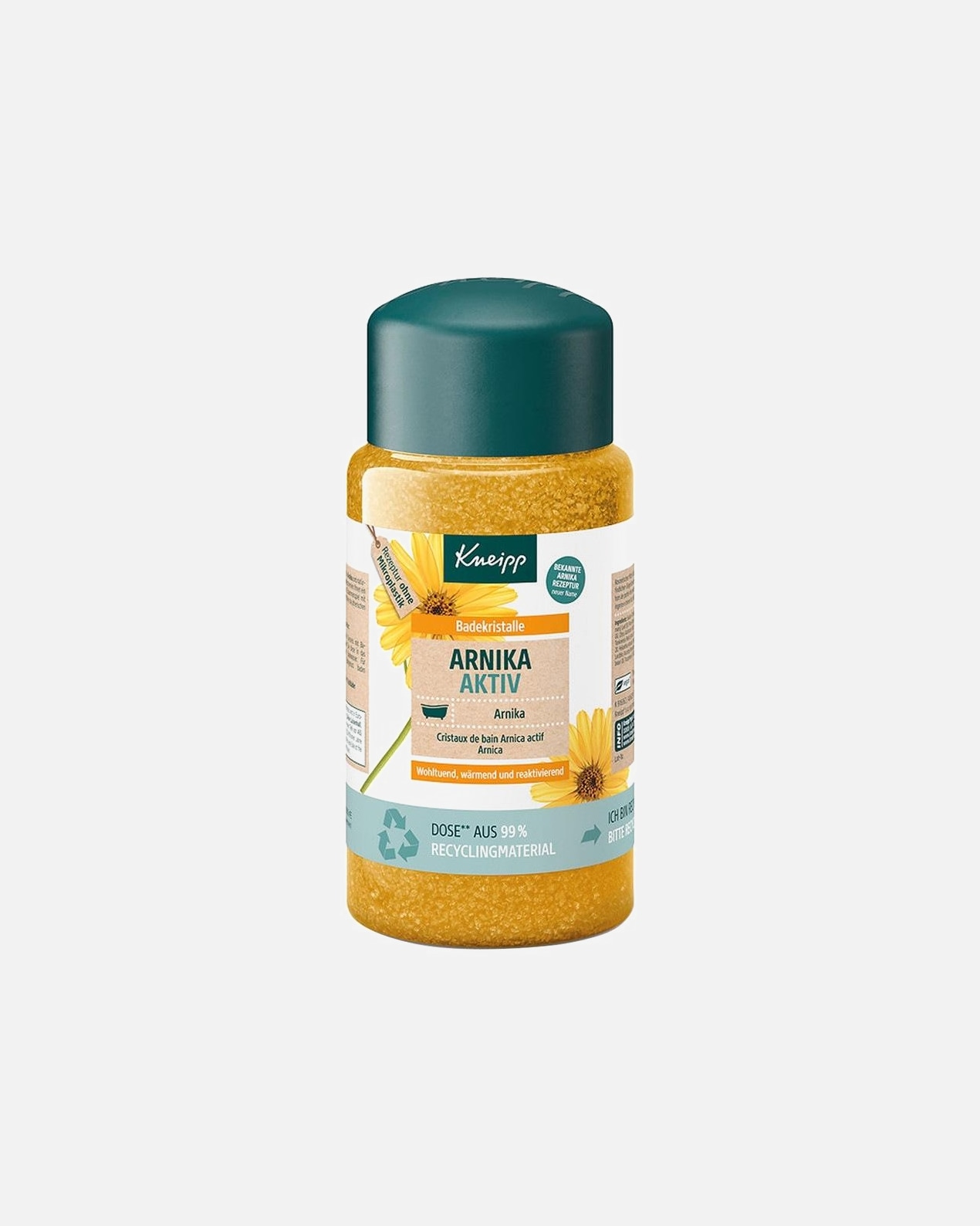 Badezusatz für Unisex Kneipp Arnika Muskel Entspannung 600 g
