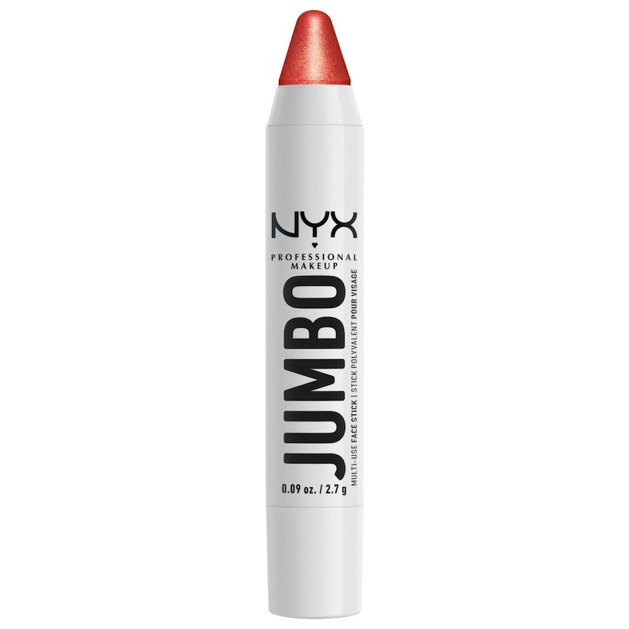 NYX Professional Makeup Jumbo Multi-Use Face Stick Highlighter 03 - Lemon Meringue 2.7 g Rosegold
