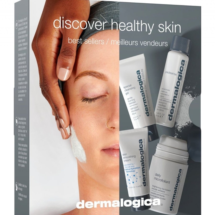 Dermalogica Skin Health Discover Healthy Kit Gesichtspflegeset