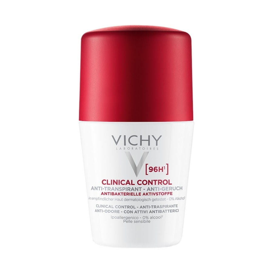 Vichy Clinical Control 96h Roll-On Deodorant 50 ml Damen