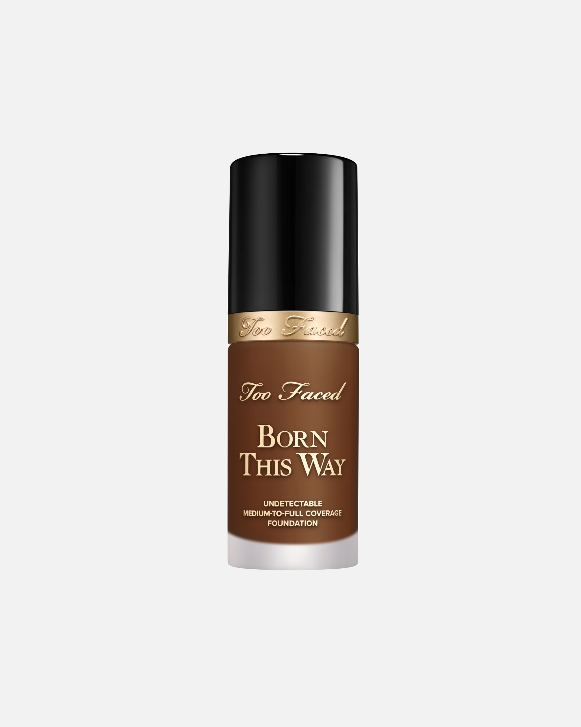 Foundation für Weiblich Too Faced Born This Way Tiramisu