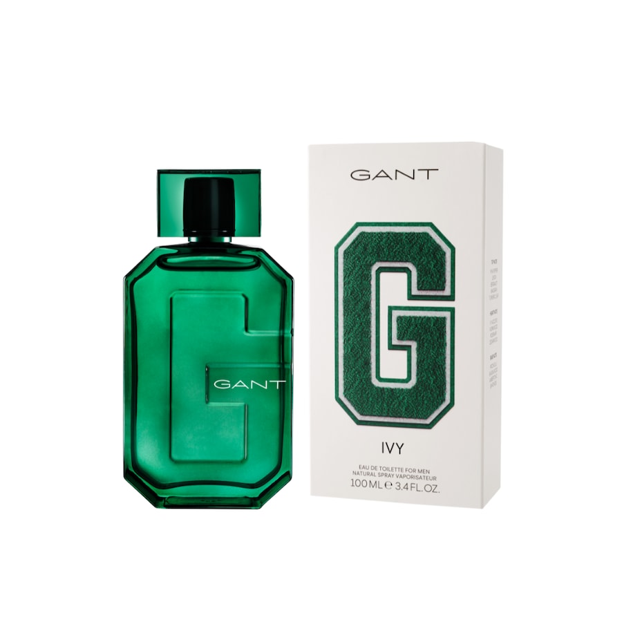 Gant IVY Eau de Toilette 100 ml Herren