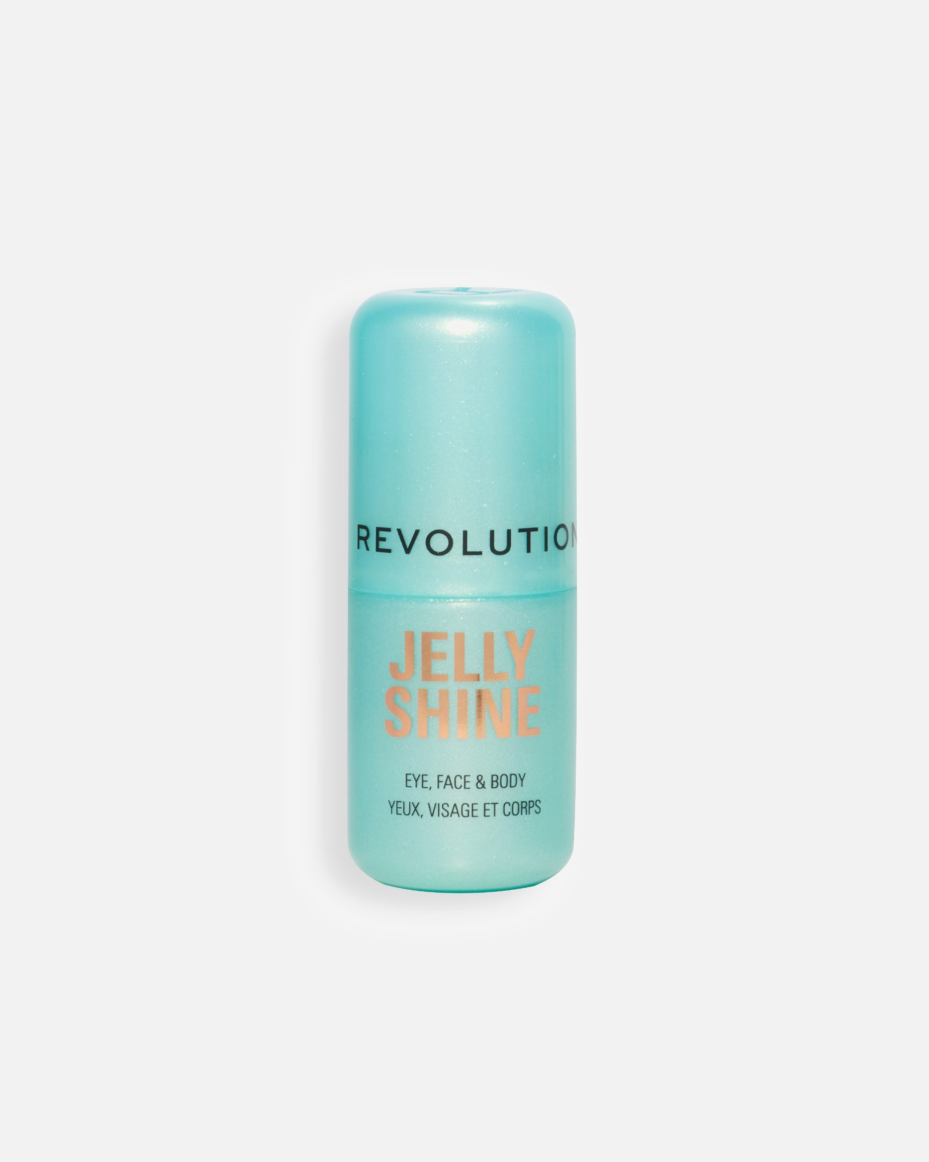 Highlighter für Unisex REVOLUTION Jelly Shine Eye, Face & Body Stick 5.5 g