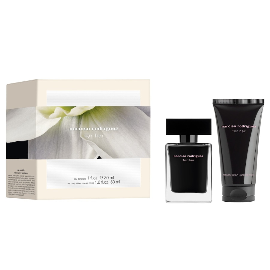 Narciso Rodriguez for her Set Duftset Damen