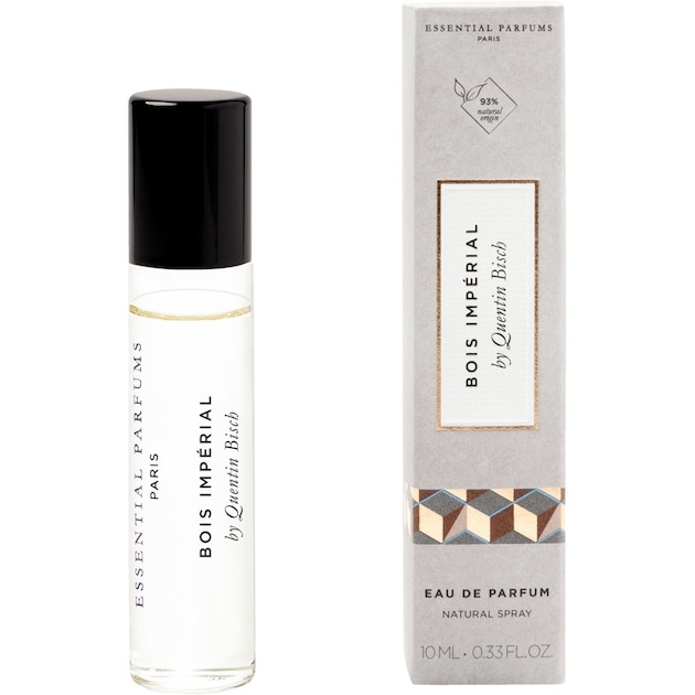 Essential Parfums Refillable Fragrances Bois Imperial
