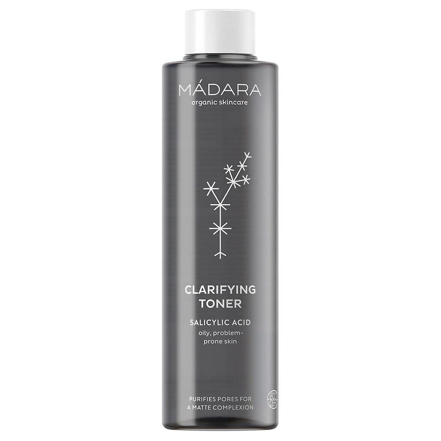 MÁDARA Klärendes Gesichtswasser Gesichtstoner 200 ml