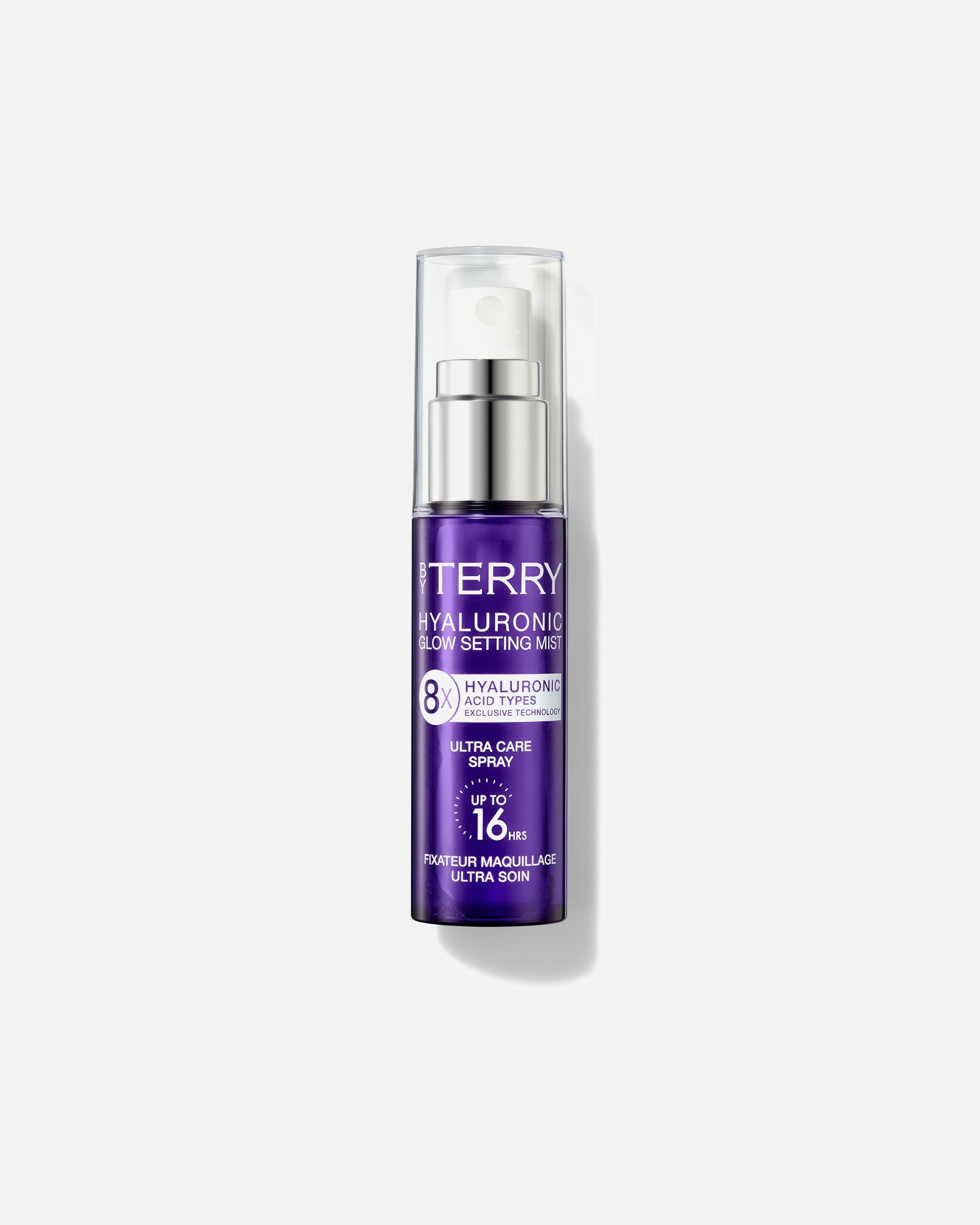 Fixingspray für Unisex By Terry Hyaluronic Glow Setting Mist 30 ml
