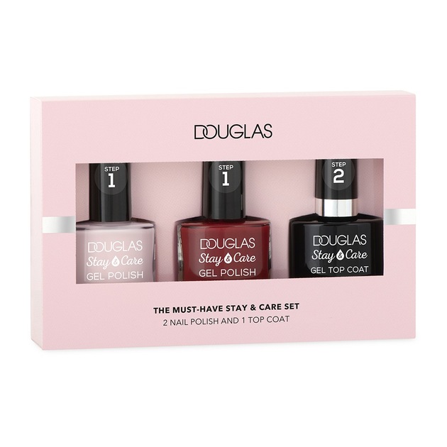 Douglas Collection Make-Up the must have stay & care set