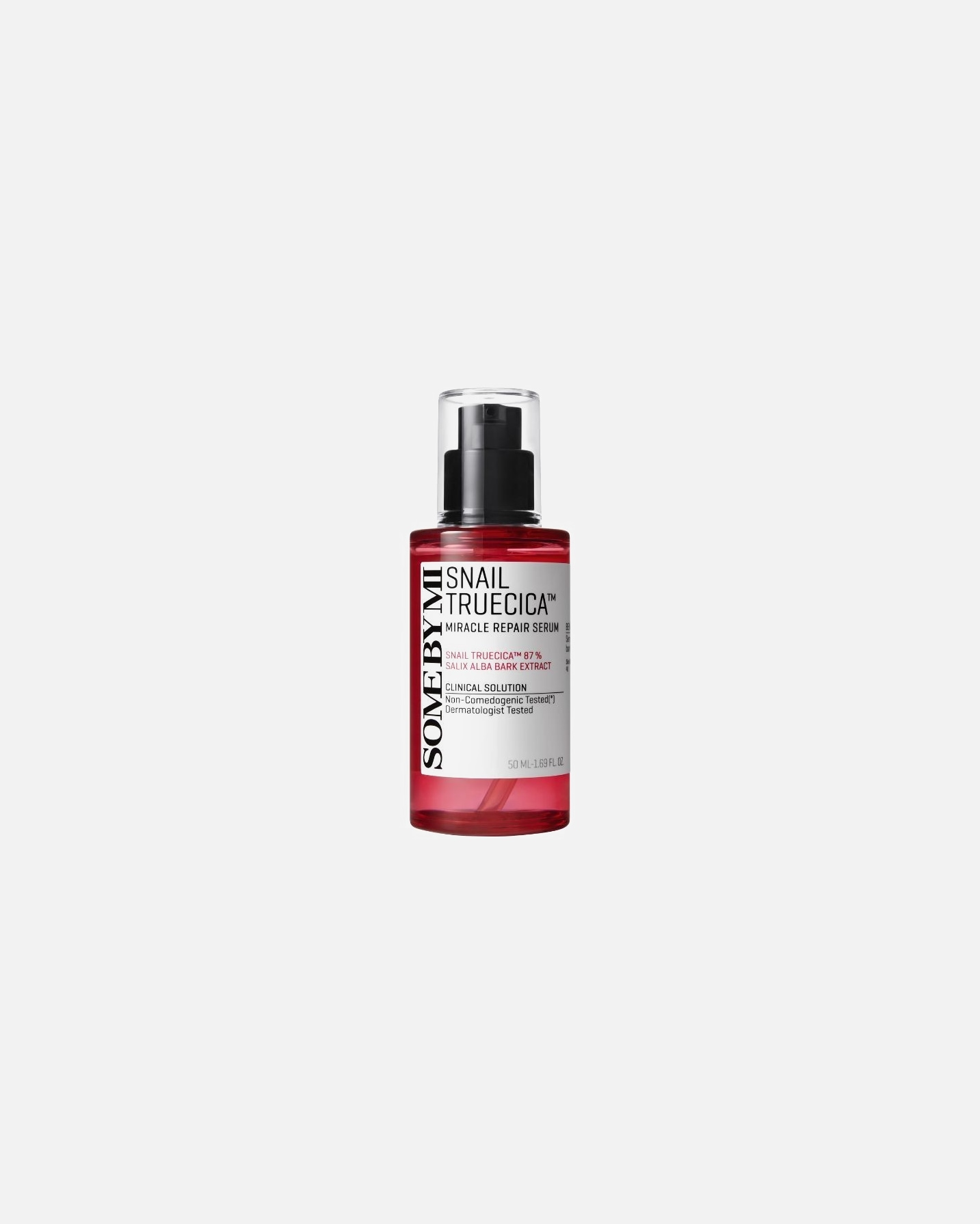Gesichtsfluid für Unisex SOME BY MI Snail Truecica Miracle Repair Serum 50 ml