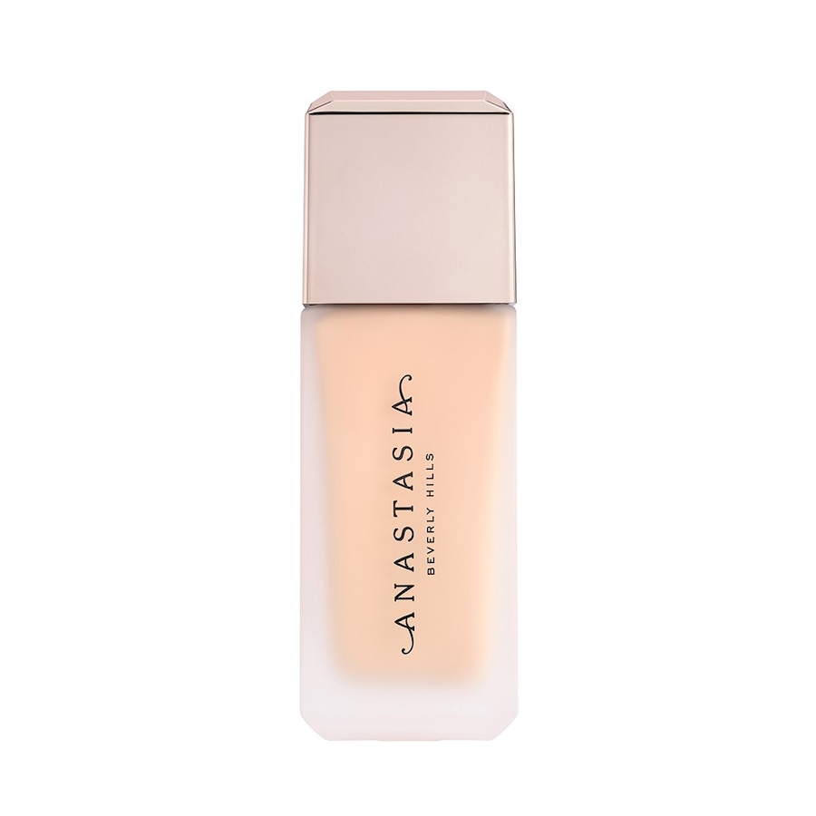 Anastasia Beverly Hills Impeccable Blurring Second Skin Matte Foundation 2WP 35 ml Hellbraun