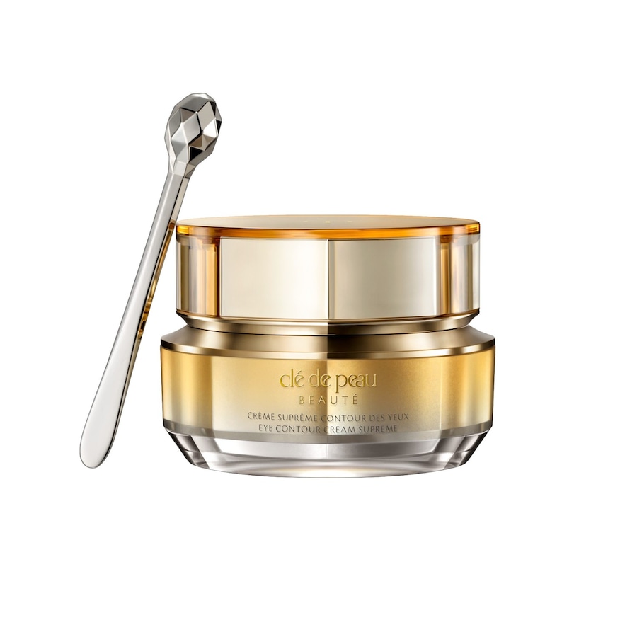 Clé de Peau Beauté Supreme Eye Contour Cream Augencreme 15 ml