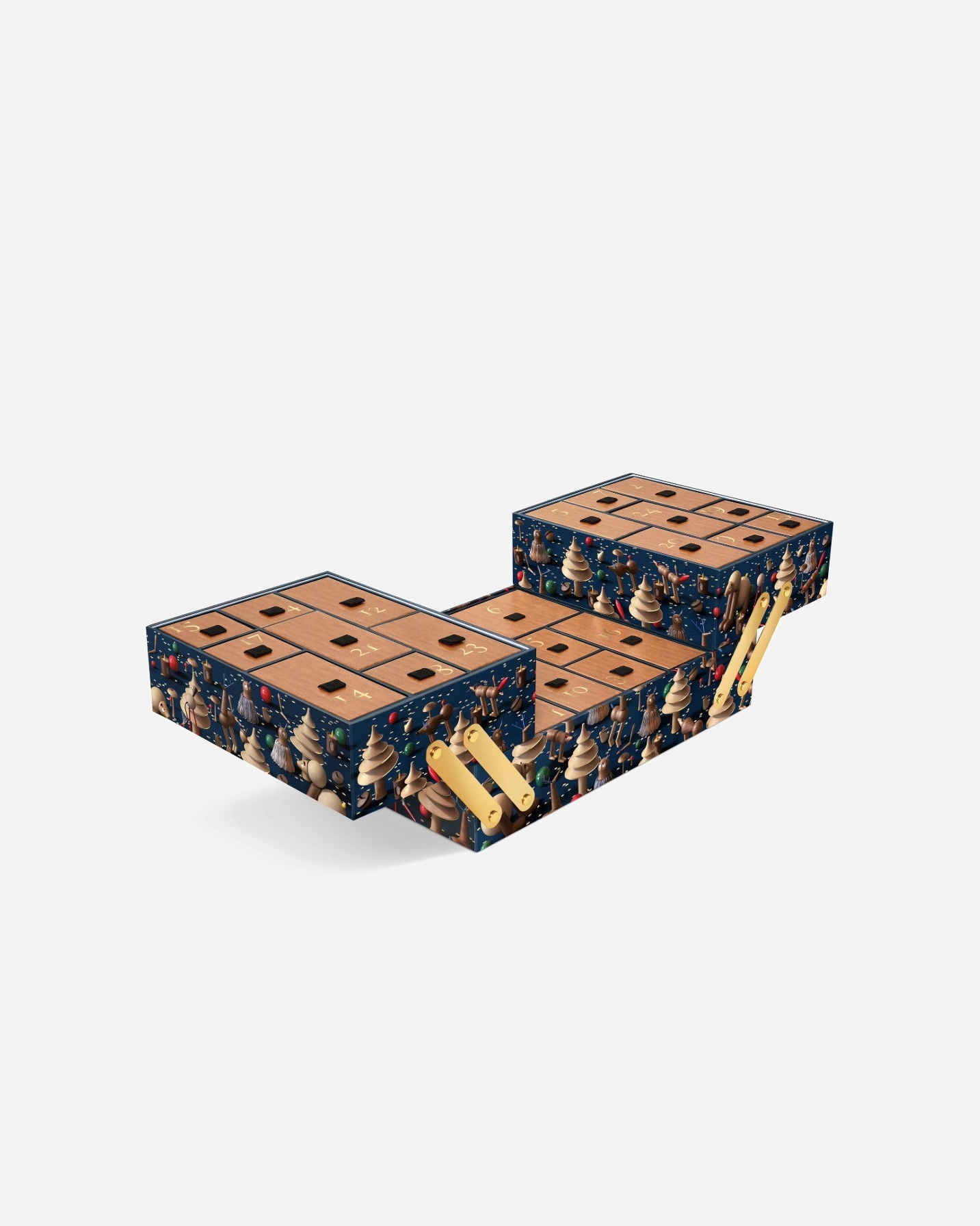 Adventskalender für Unisex Diptyque DUFT Advent Calendar 1 Stück