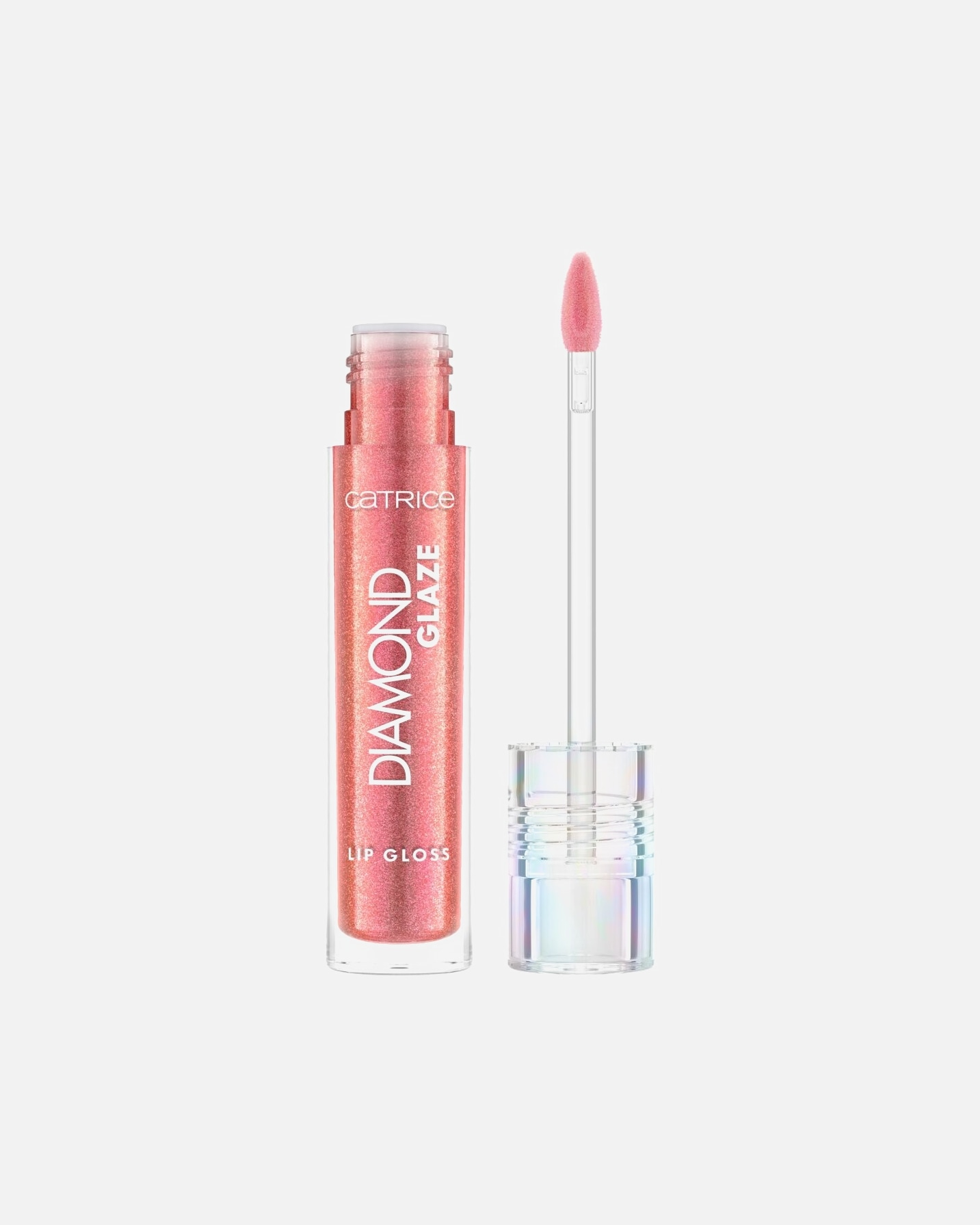 Lipgloss für Unisex Catrice Default Brand Line Diamond Glaze 040 - DIAMONDS MADE ME DO IT