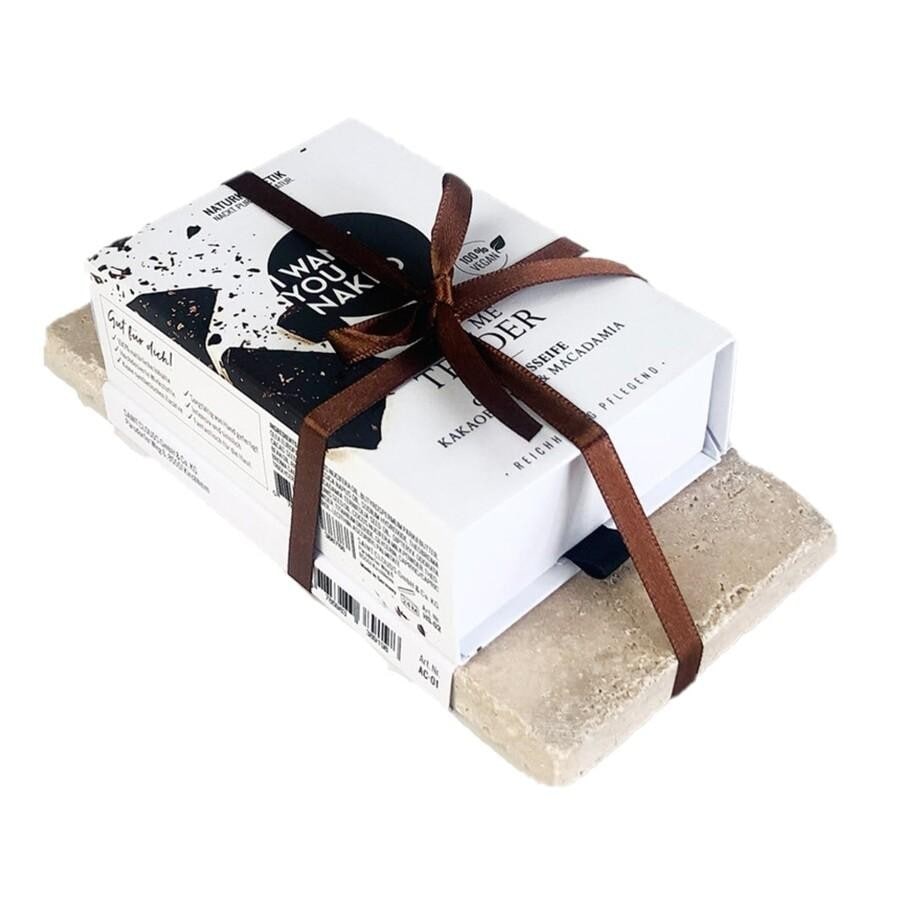 I WANT YOU NAKED Soap & Stone Körperseife