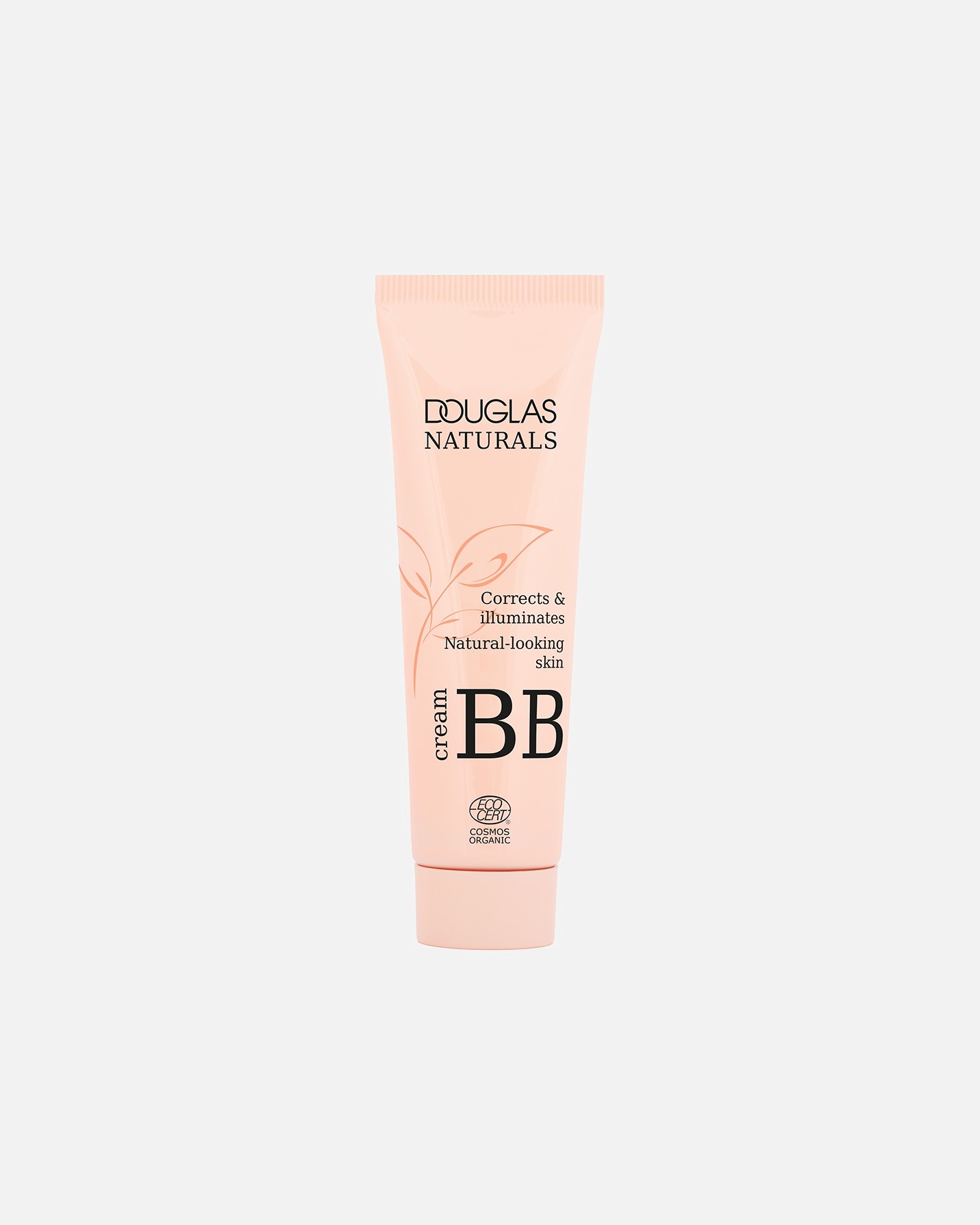 BB Cream für Unisex Douglas Collection Naturals CORRECTS & ILLUMINATES 2 - LIGHT MEDIUM