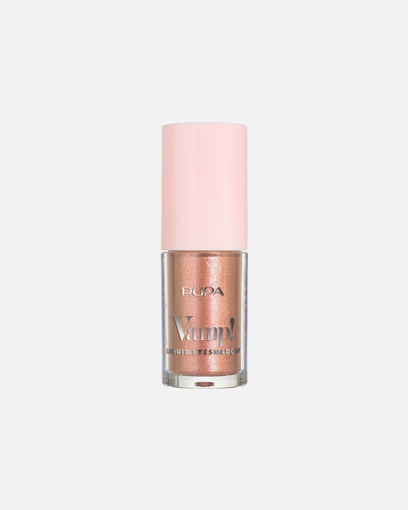 Lidschatten für Unisex PUPA Milano Vamp Liquid Copper
