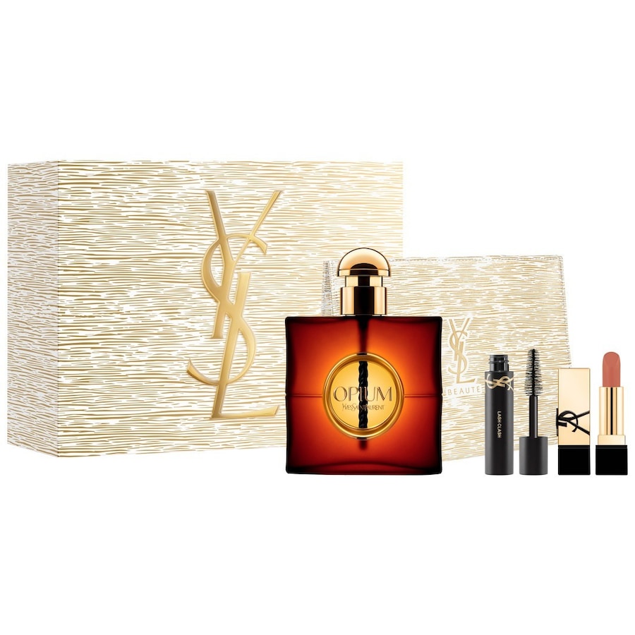 Yves Saint Laurent Opium Eau de Parfum Set Duftset unisex