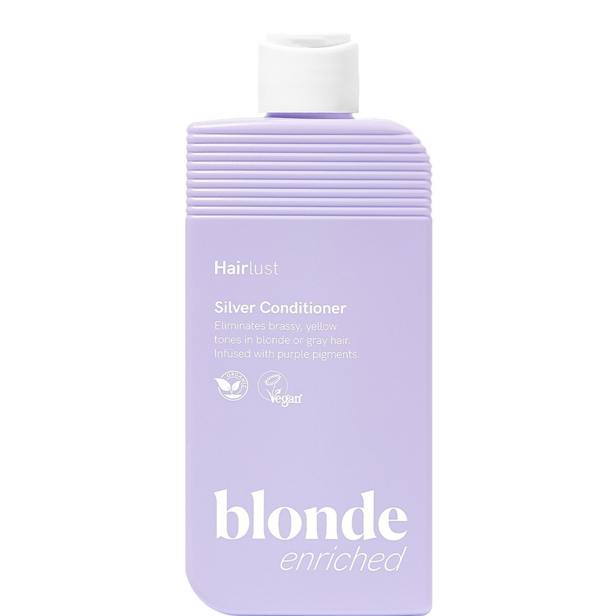 Hairlust Blonde Enriched SilverHaare | 250.0 ml | 103,80 / 1.0 l