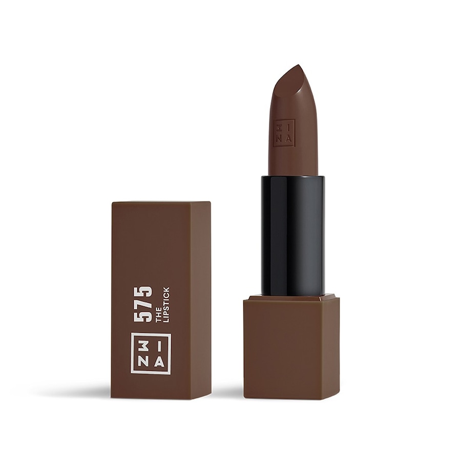 3INA The Lipstick Lippenstift Nr. 575 - Brown 4.5 g Braun