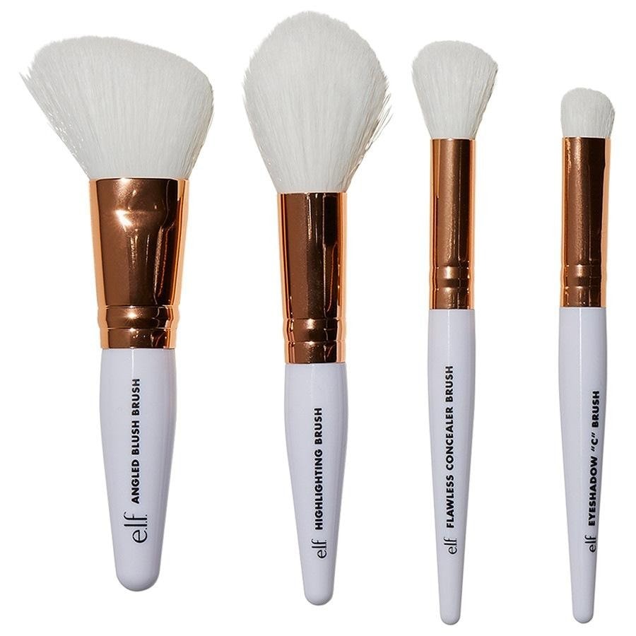 e.l.f. Cosmetics Travel Size Brush KitMake-up | 4.0 pieces | 3,25 / 1.0 pieces