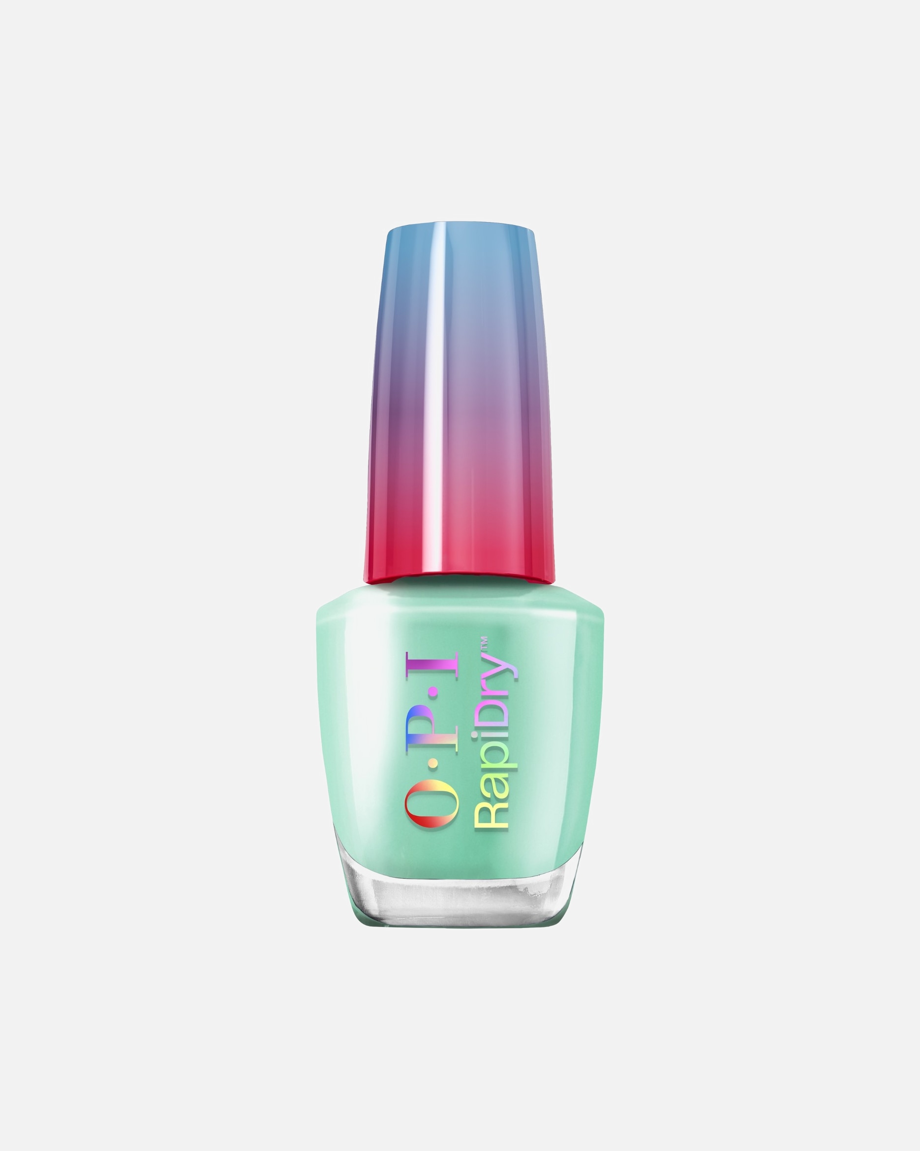 Nagellack für Unisex OPI RapiDry NO FURTHER DELAYS