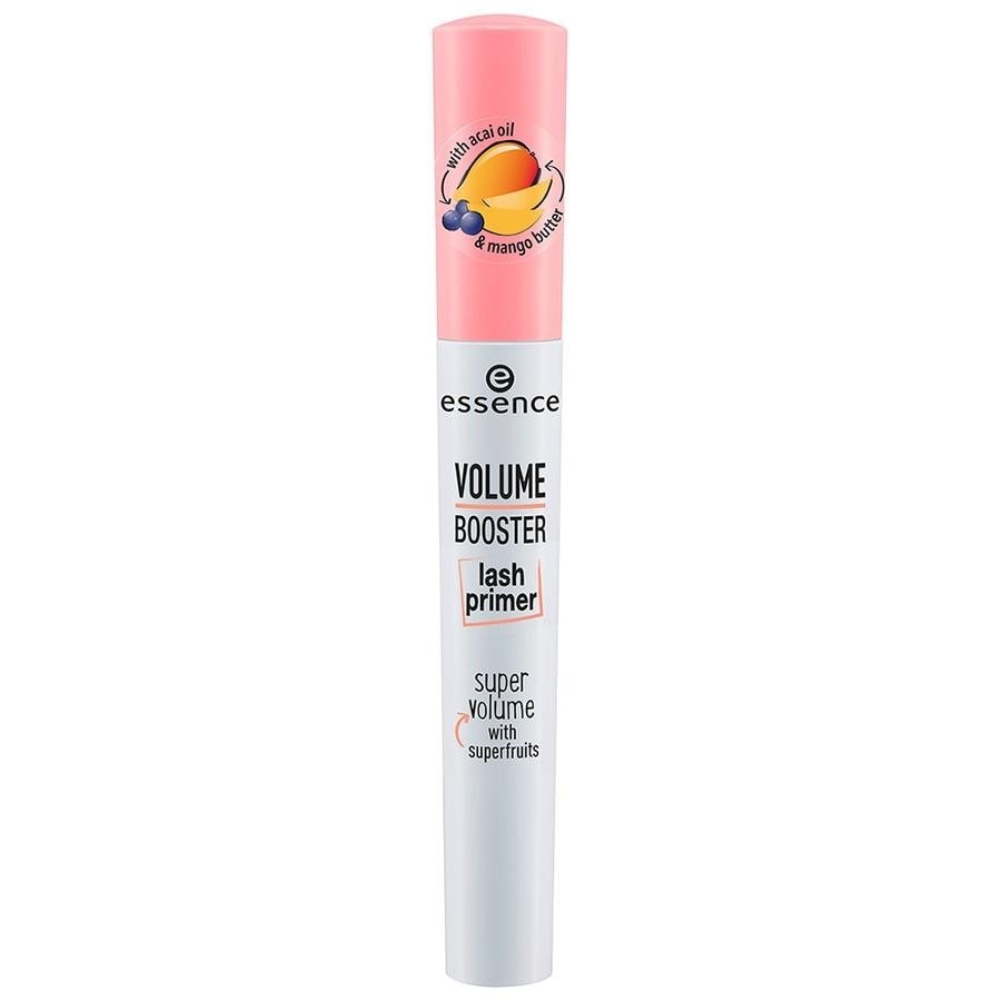 Essence Volume Booster Lash Primer WHITE 7 ml Rosegold