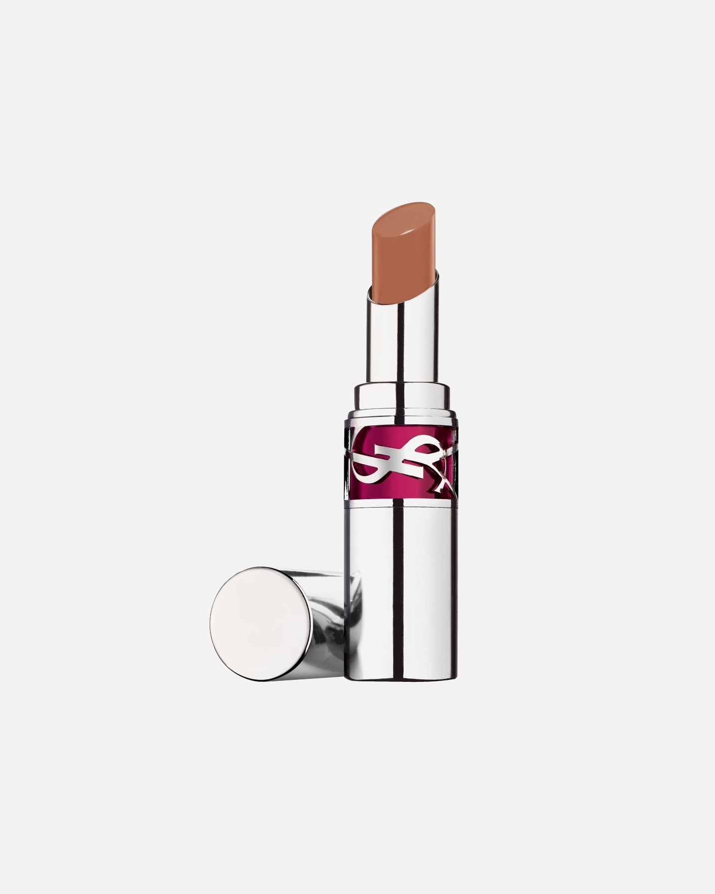 Lipgloss für Unisex Yves Saint Laurent Loveshine Candy Glaze 4 - Nude Pleasure
