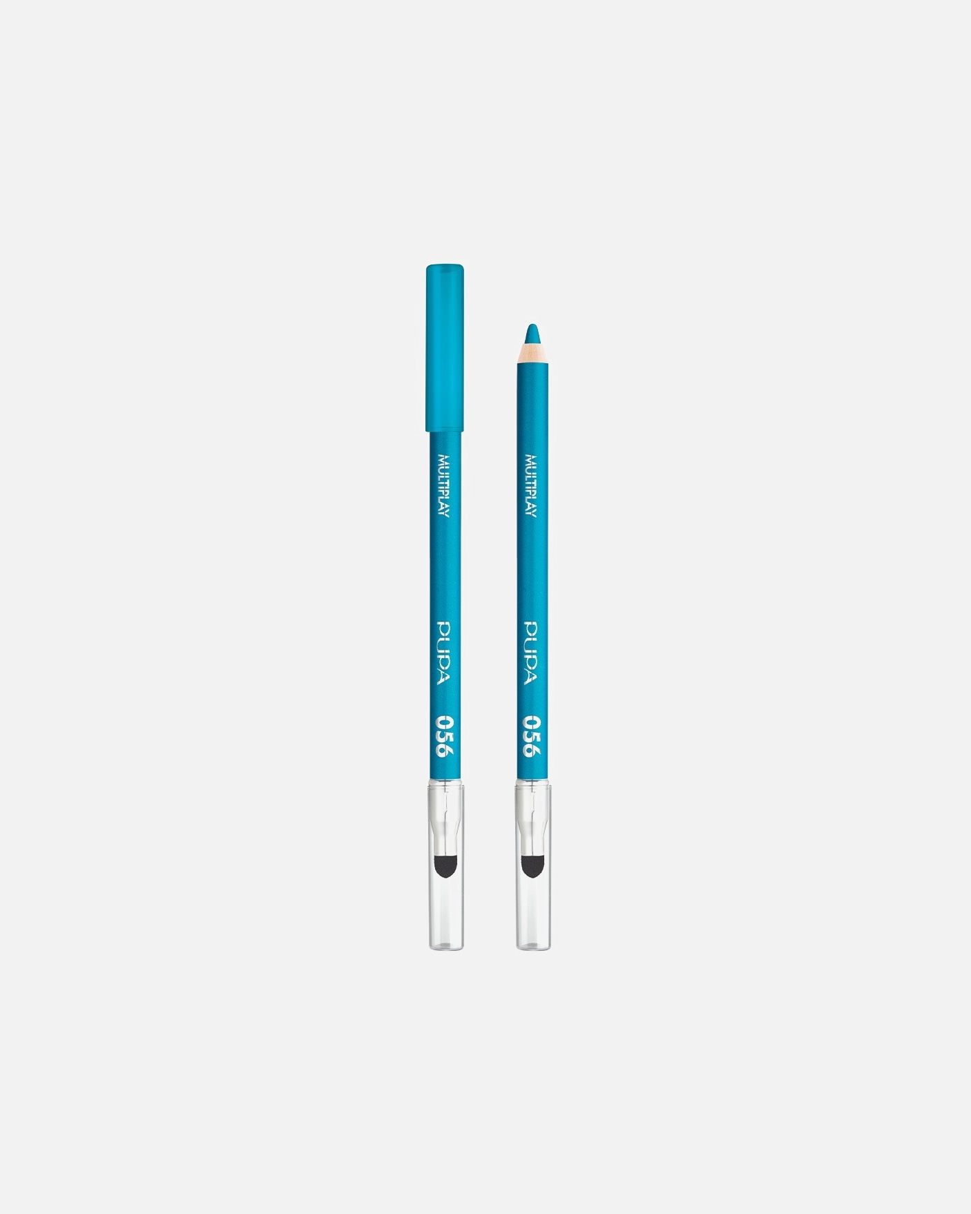 Kajalstift für Unisex PUPA Milano Multiplay 56 - SCUBA BLUE