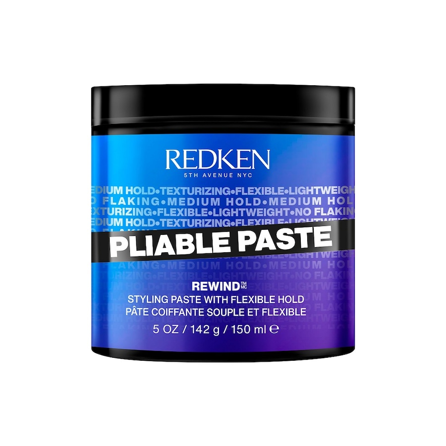 Redken Pliable PasteHaare | 150.0 ml | 136,60 / 1.0 l