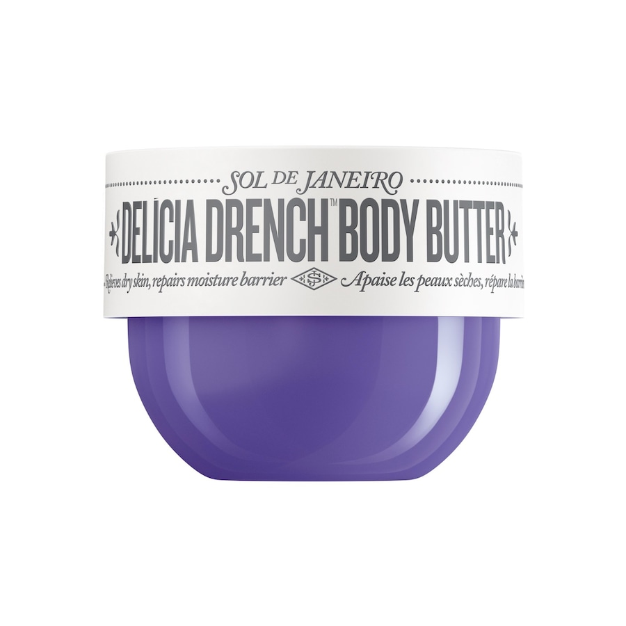 Sol de Janeiro Delícia Drench Delicia Body Butter Körperbutter 75 ml