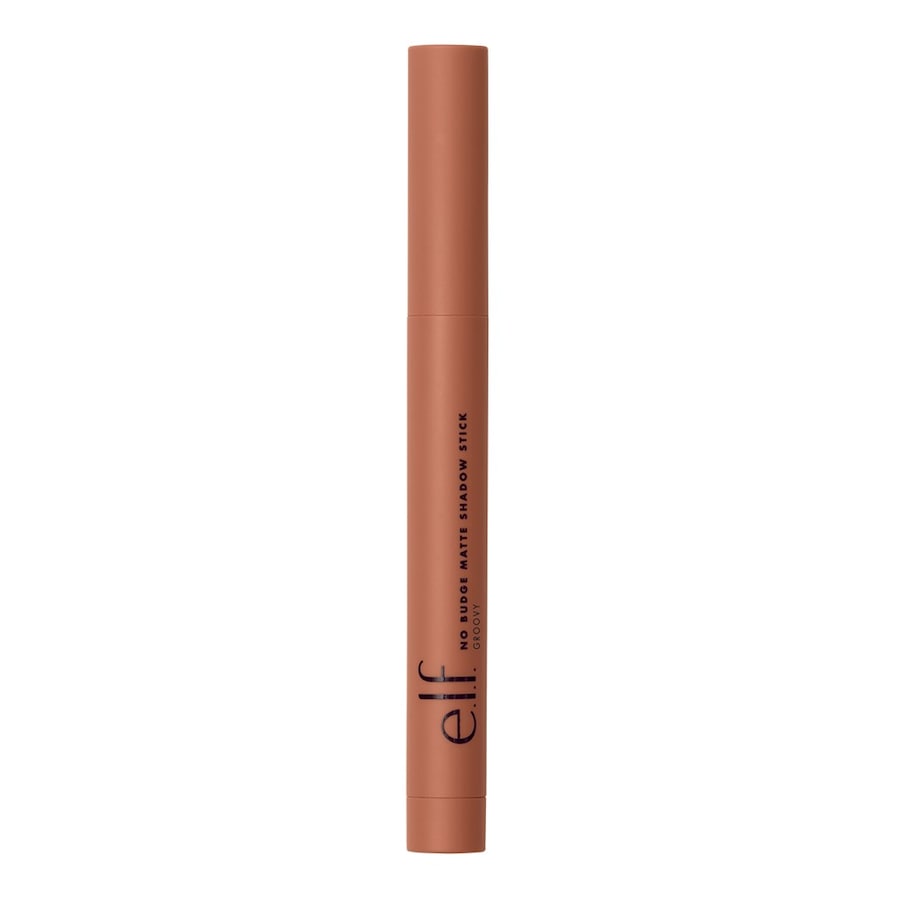 e.l.f. Cosmetics No Budge Matte Shadow Stick Lidschatten Groovy 5.3 g Coral