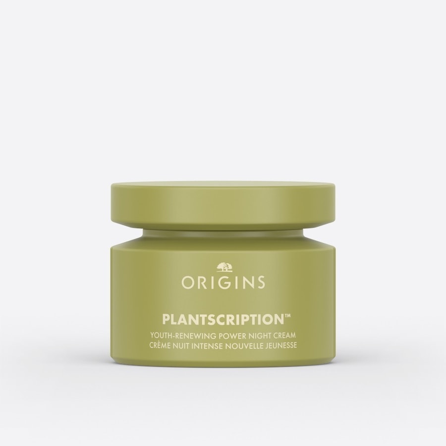 Origins Plantscription Youth-Renewing Power Night Cream Nachtcreme 50 ml