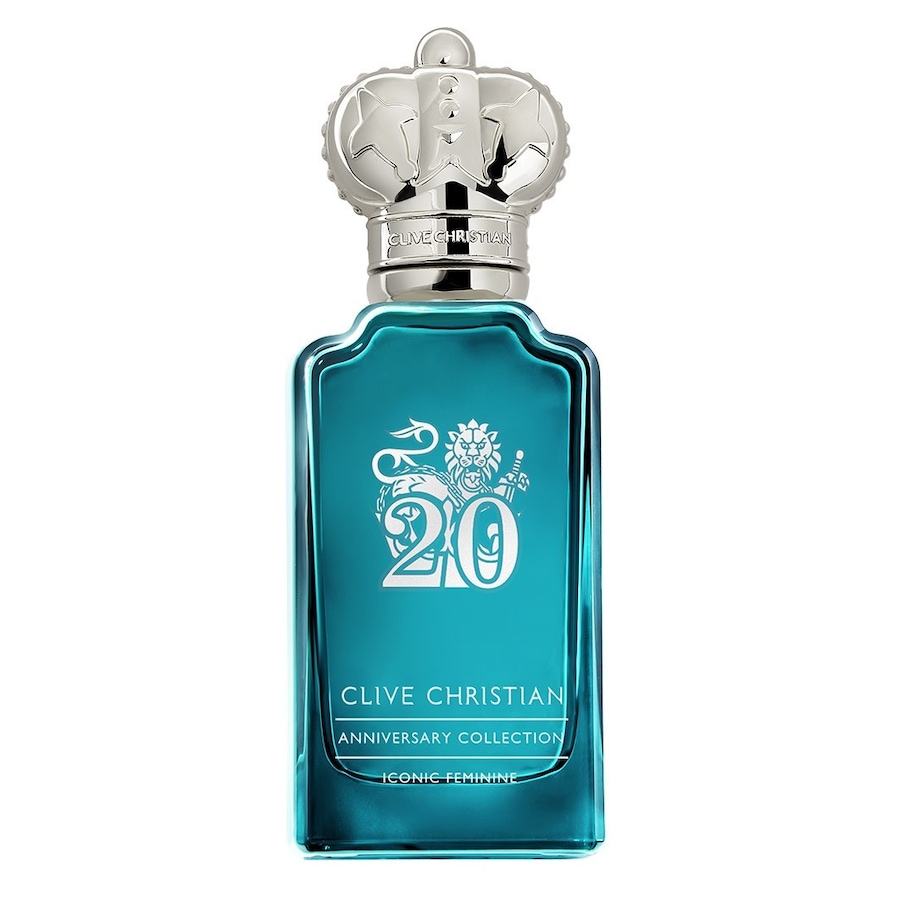 Clive Christian Iconic Limited Collection Feminine Parfum 50 ml Damen