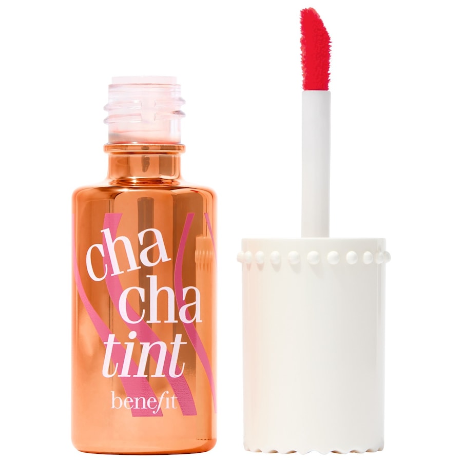 Benefit Lippenbalsam & Tints ChaChatint Lippen- und Wangenfarbe Lippenstift 6 ml Rot
