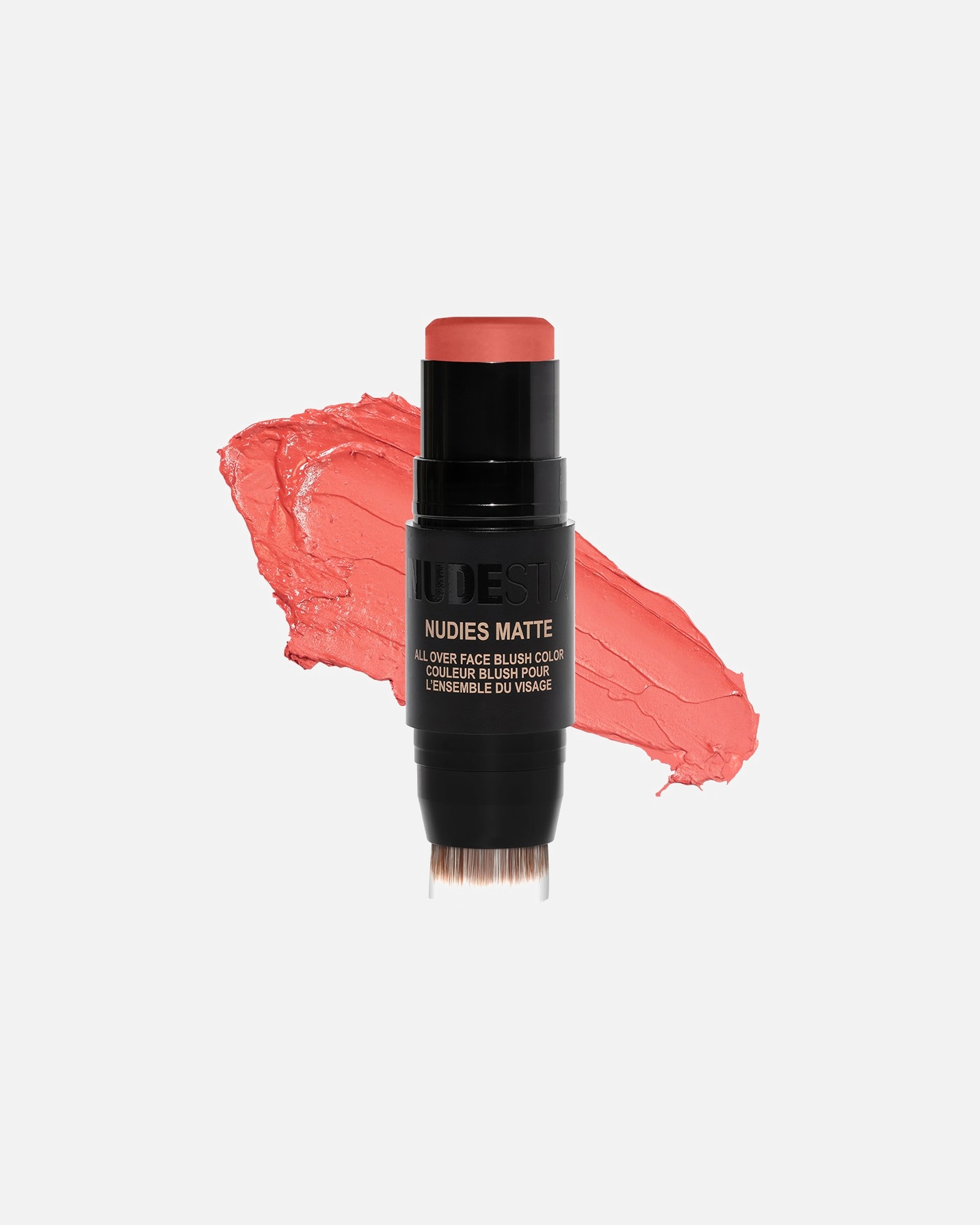 Blush für Unisex Nudestix Nudies Matte All Over Face Blush Color Sunset Strip