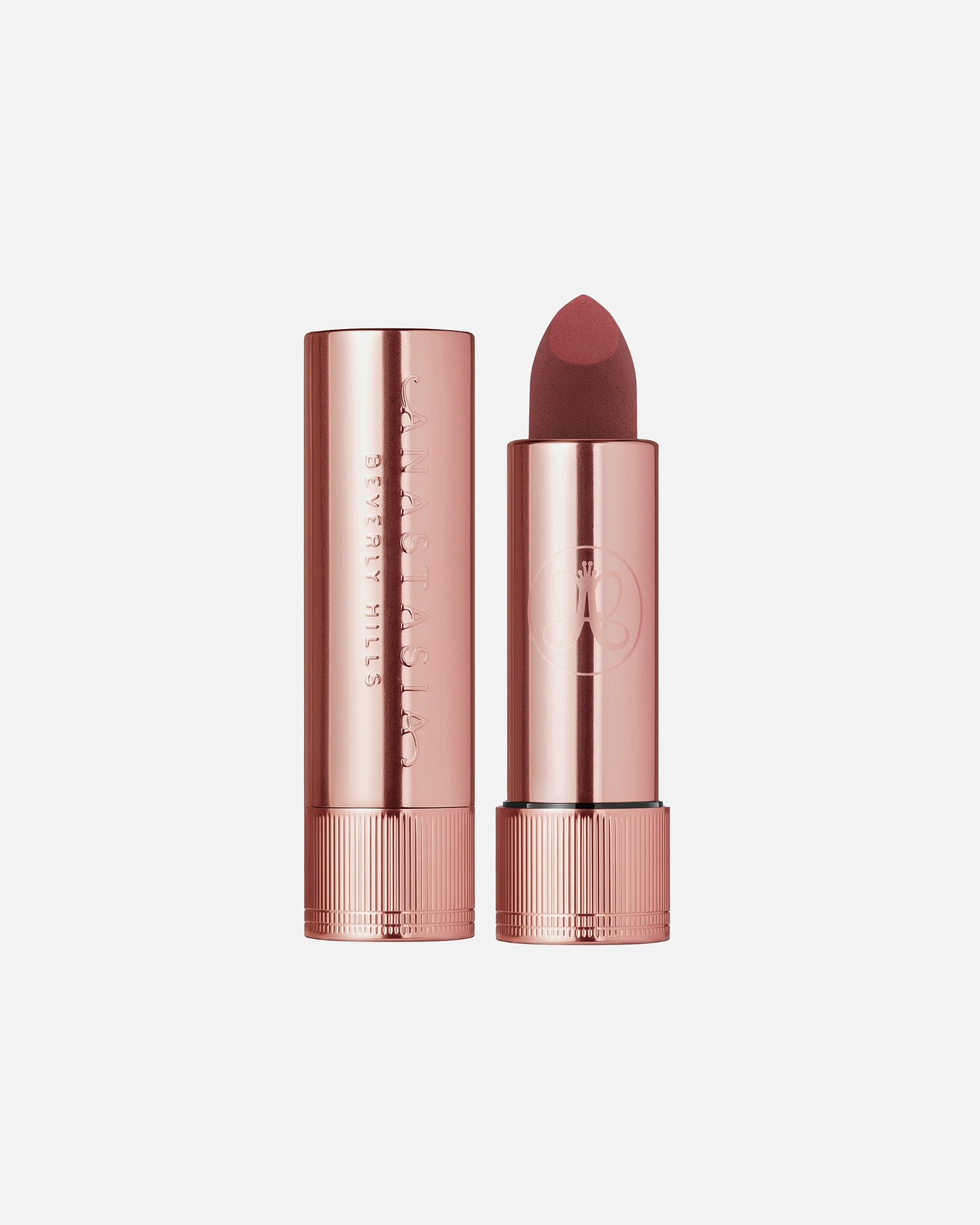 Lippenstift für Unisex Anastasia Beverly Hills Default Brand Line Matte & Satin SPICE