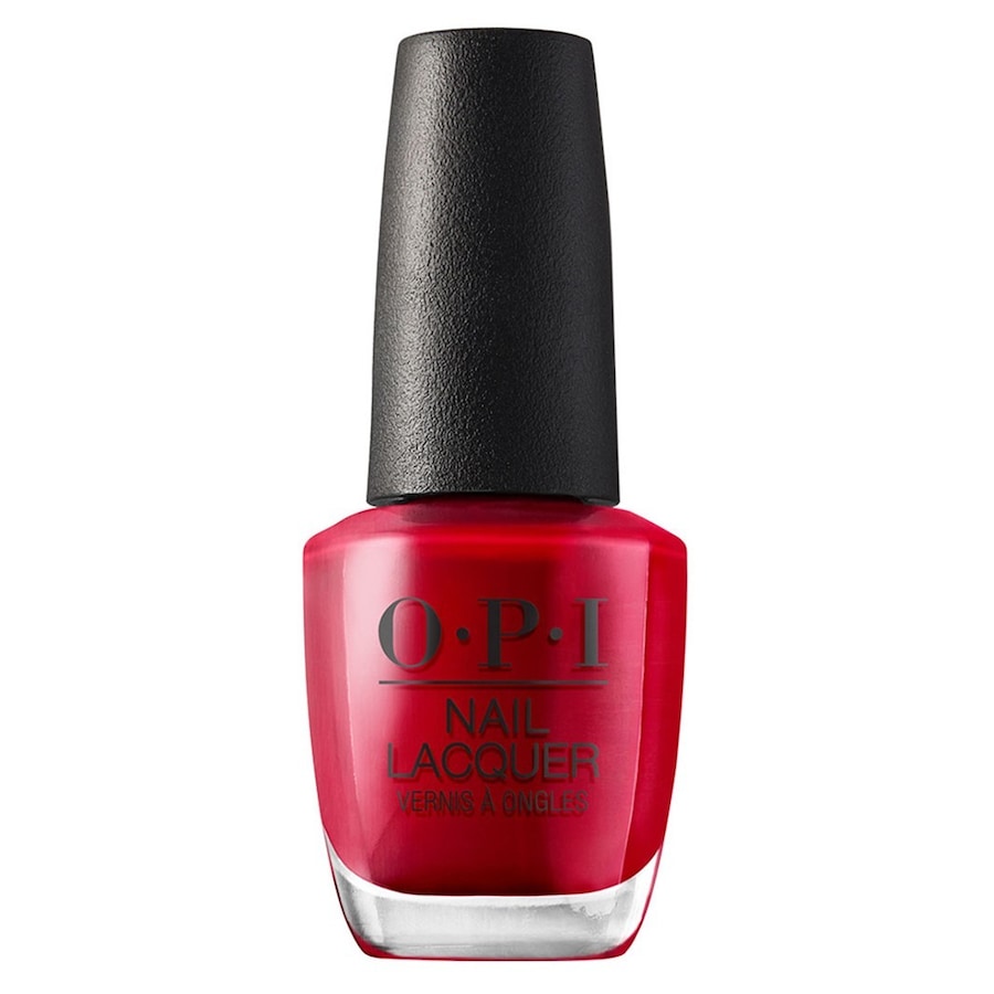 OPI Vernis à Ongles Nagellack Nr. A16 The Thrill of Brazil 15 ml Dunkelrot Damen