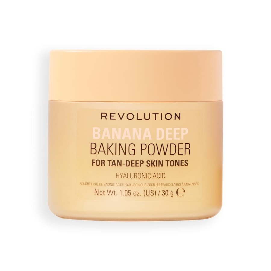 REVOLUTION Loose Baking PowderMake-up | 30.0 g | 233,00 / 1.0 kg