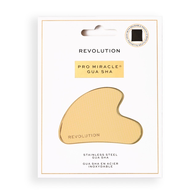 Revolution Skincare Miracle Contouring Gua Sha